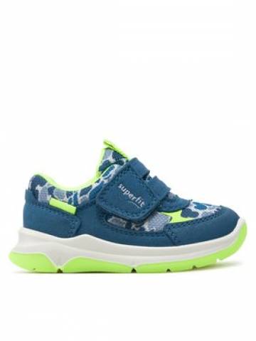 Superfit Снікерcи 1-006404-8020 M Голубий Superfit Снікерcи 1-006404-8020 M Голубий