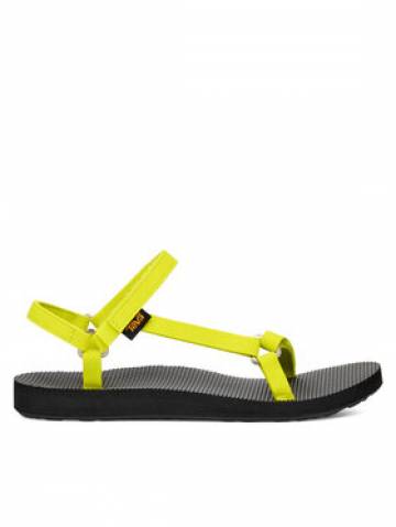 Teva Босоніжки Original Universal Slim 1150110 Жовтий Teva Босоніжки Original Universal Slim 1150110 Жовтий