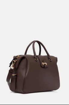 Кожаная сумочка Pollini