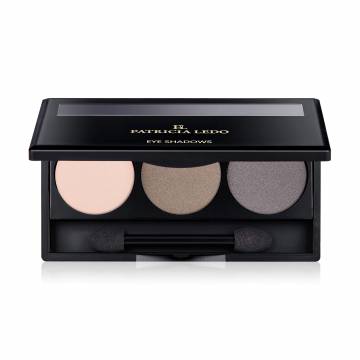 Тени для век Patricia Ledo Eye Shadows тон 03, 3.6 г Тени для век Patricia Ledo Eye Shadows тон 03, 3.6 г