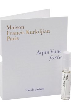Maison Francis Kurkdjian Aqua Vitae Forte Парфюмированная вода унисекс, 2 мл (пробник)