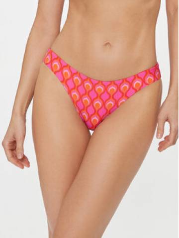 Seafolly Низ від купальника Birds Of Paradise 40426-103 Кольоровий Seafolly Низ від купальника Birds Of Paradise 40426-103 Кольоровий