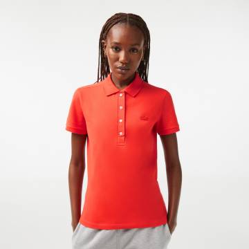 Lacoste поло жіноче Lacoste поло жіноче