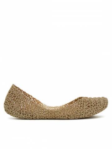 Melissa Балетки Campana Papel VII Ad 31512 Золотий Melissa Балетки Campana Papel VII Ad 31512 Золотий