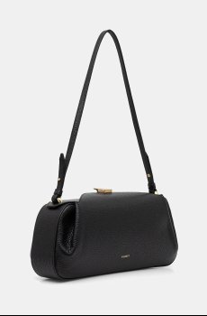 Кожаная сумочка Yuzefi OYSTER