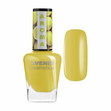 Лак для ногтей Avenir Cosmetics Aroma 115, 15 мл Лак для ногтей Avenir Cosmetics Aroma 115, 15 мл