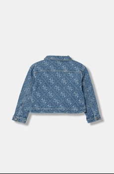 Детская джинсовая куртка Guess