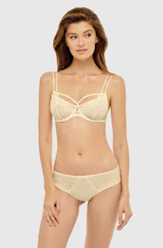 Женский белый бюстгальтер Белый 75C MARC&ANDRE S20-0611-DCS-LY