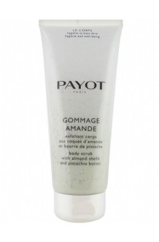 Уценка! Скраб для тела Payot Le Corps Gommage Amande с экстрактами фисташки и сладкого миндаля, 200 мл