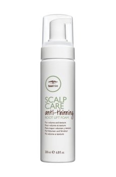 Пенка для укладки волос Paul Mitchell Tea Tree Scalp Care Anti-Thinning Root Lift Foam, 200 мл