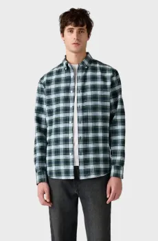 Мужская рубашка в клетку Разноцветный L Levi’s® A7210;0042