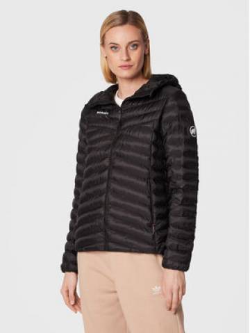 Mammut Пуховик Albula 1013-01791-0001-113 Чорний Regular Fit Mammut Пуховик Albula 1013-01791-0001-113 Чорний Regular Fit