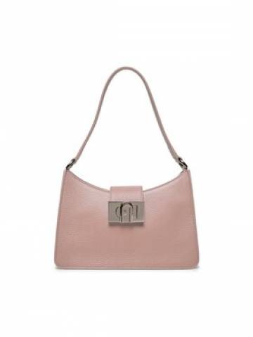 Furla Сумка 1927 S Shoulder Bag Soft WB01114-HSF000-ALB00-1007 Рожевий Furla Сумка 1927 S Shoulder Bag Soft WB01114-HSF000-ALB00-1007 Рожевий