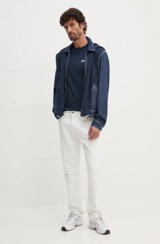 Хлопковый свитер Red Bull Racing x Pepe Jeans Red Bull Racing x Pepe Jeans