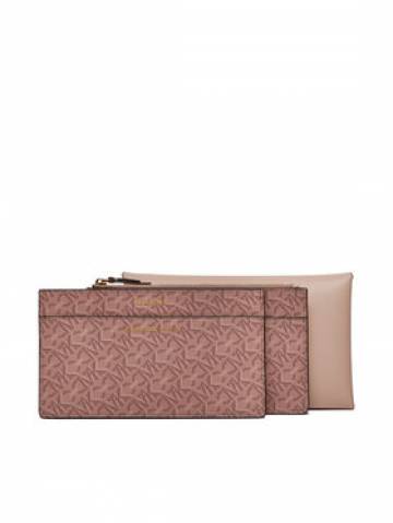 MICHAEL Michael Kors Чохол для документів Empire 34H3G8ED7L Рожевий MICHAEL Michael Kors Чохол для документів Empire 34H3G8ED7L Рожевий