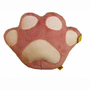 Мяка іграшка MeriToys Лапка світло-коричнева з білим 40 см (2050000326660/3) Мяка іграшка MeriToys Лапка світло-коричнева з білим 40 см (2050000326660/3)