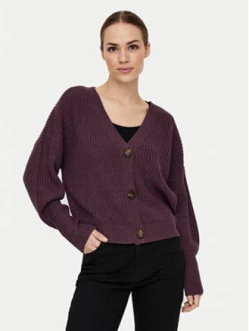 Vero Moda Кардиган Lea 10249632 Фіолетовий Regular Fit Vero Moda Кардиган Lea 10249632 Фіолетовий Regular Fit