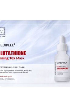Тканевая маска для лица Medi-Peel Glutathione Toning Tox Mask, 25 мл