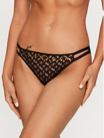 Chantelle X Бразильські труси Metallx C02G70 Чорний Chantelle X Бразильські труси Metallx C02G70 Чорний