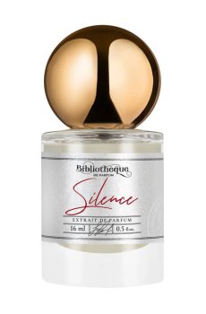 Bibliotheque de Parfum Silence Парфюмированная вода женская, 16 мл