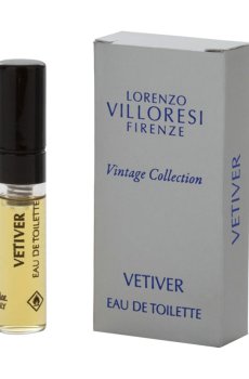 Lorenzo Villoresi Vetiver Туалетная вода унисекс, 2 мл (пробник)