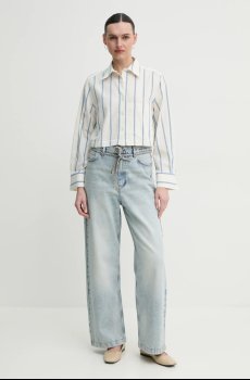 Хлопковая рубашка Day Birger et Mikkelsen Issa