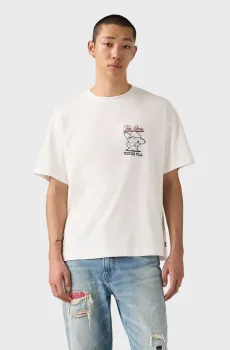 Мужская белая футболка Levis® x Toy Story Белый L Levi’s® 0034T;0000