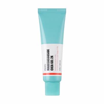 Гель для лица Apieu Madecassoside Cica Gel 2X с мадекасосидом и центелой азиатской, 50 мл Гель для лица Apieu Madecassoside Cica Gel 2X с мадекасосидом и центелой азиатской, 50 мл