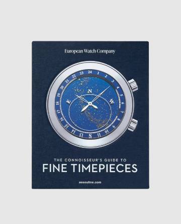Книга руководство для знатоков изысканных часов European Watch Company Книга руководство для знатоков изысканных часов European Watch Company