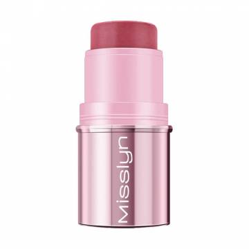 Румяна-стик для глаз, губ и щек Misslyn You Glow Girl! Multi Stick 11 My Attractive Girl, 3.5 г Румяна-стик для глаз, губ и щек Misslyn You Glow Girl! Multi Stick 11 My Attractive Girl, 3.5 г
