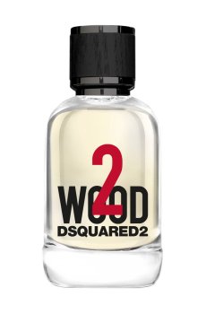 Dsquared2 2 Wood 2021 Туалетная вода унисекс, 30 мл