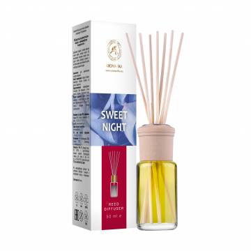 Аромадиффузор Ароматика Sweet Night Сладкая ночь, 50 мл