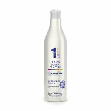 Шампунь Leco Elite Pro Healing Power of Nature Shampoo Целебная сила природы, для всех типов волос, 500 мл Шампунь Leco Elite Pro Healing Power of Nature Shampoo Целебная сила природы, для всех типов волос, 500 мл