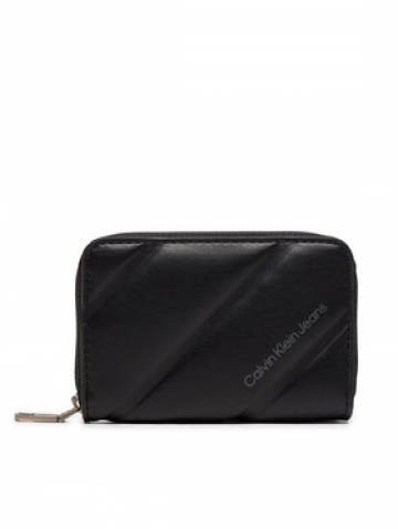 Calvin Klein Jeans Мале жіноче портмоне K60K612256 Чорний Calvin Klein Jeans Мале жіноче портмоне K60K612256 Чорний