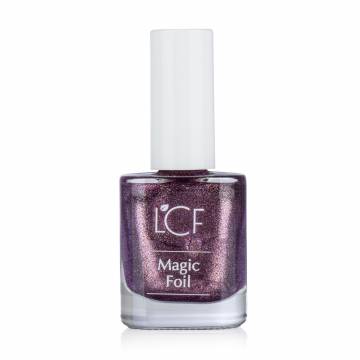 Лак для ногтей LCF Magic Foil 8, 10 мл Лак для ногтей LCF Magic Foil 8, 10 мл