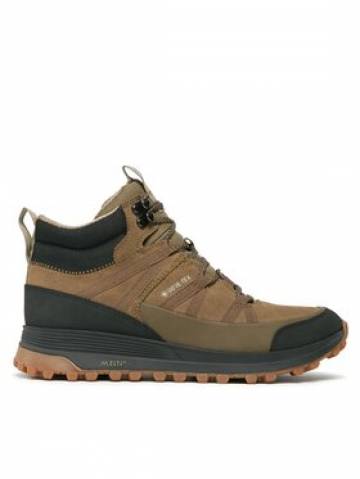 Clarks Черевики туристичні ATLTrekRiseGtx GORE-TEX 261726927 Хакі Clarks Черевики туристичні ATLTrekRiseGtx GORE-TEX 261726927 Хакі