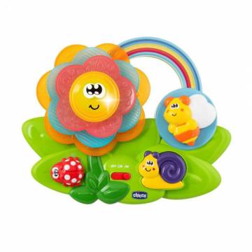 Музыкальная игрушка Chicco Flower, с 6 месяцев (10156.00) Музыкальная игрушка Chicco Flower, с 6 месяцев (10156.00)