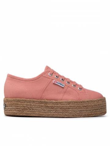 Superga Еспадрильї 2790 Rope S51186W Рожевий Superga Еспадрильї 2790 Rope S51186W Рожевий