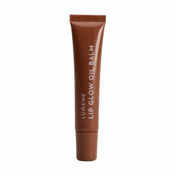 Бальзам-масло для губ Lumene Lip Glow Oil Balm 6 Blackcurrant, 10 мл Бальзам-масло для губ Lumene Lip Glow Oil Balm 6 Blackcurrant, 10 мл