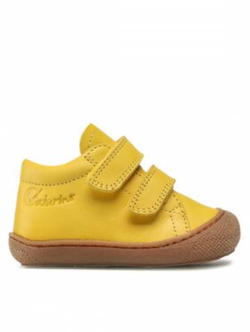 Naturino Снікерcи Cocoon Vl 0012012904.01.0G04 Жовтий
