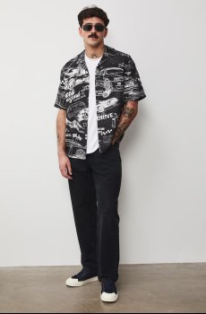 Рубашка Medicine