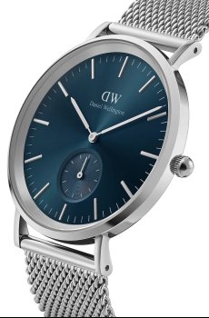 Часы Daniel Wellington Classic Multi-Eye Sterling Arctic 40