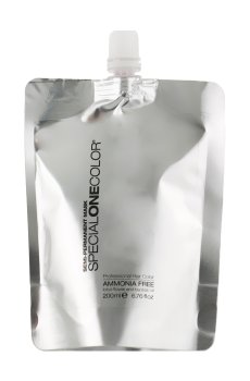 Тонирующая маска для волос Trendy Hair Special One Color Semi-Permanent Mask 75 Cocoa, 200 мл