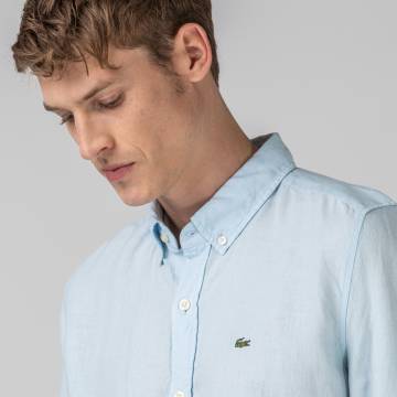 Lacoste сорочка чоловіча Lacoste сорочка чоловіча
