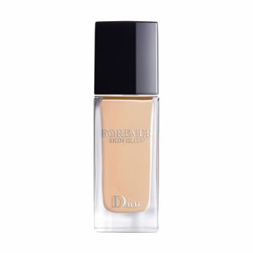 Тональный крем для лица Dior Diorskin Forever Skin Glow 24H, 2W Warm, 30 мл Тональный крем для лица Dior Diorskin Forever Skin Glow 24H, 2W Warm, 30 мл