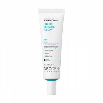 Крем для лица Neogen Dermalogy High R Exosome Cream, 40 мл Крем для лица Neogen Dermalogy High R Exosome Cream, 40 мл