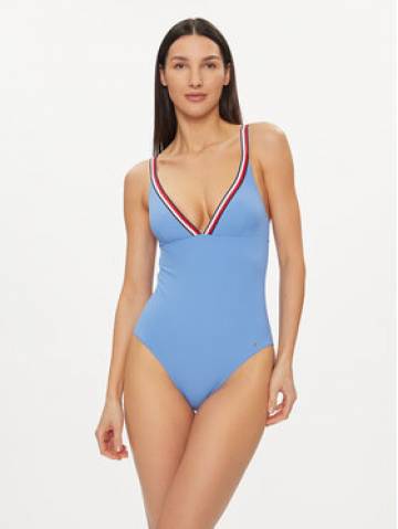 Tommy Hilfiger Купальник UW0UW05294 Голубий