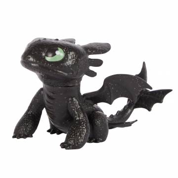 Ігрова фігурка Dragons Як приборкати дракона 3 Беззубик (SM66551/7223) Ігрова фігурка Dragons Як приборкати дракона 3 Беззубик (SM66551/7223)