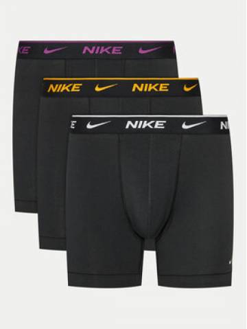 Nike Набір з 3 пар боксерів 0000KE1007 Кольоровий Regular Fit Nike Набір з 3 пар боксерів 0000KE1007 Кольоровий Regular Fit