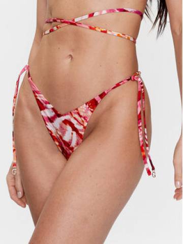 Guess Низ від купальника E3GO03 MC04R Рожевий Guess Низ від купальника E3GO03 MC04R Рожевий